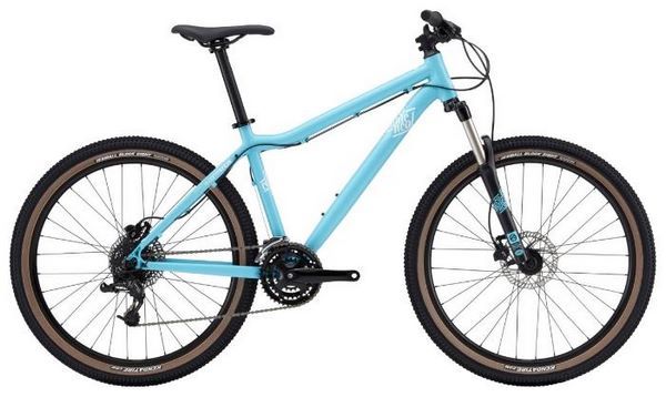 Отзывы Commencal El Camino Girly (2013)