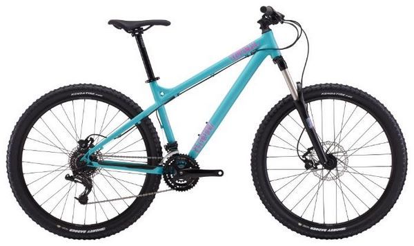 Отзывы Commencal El Camino Girly (2014)