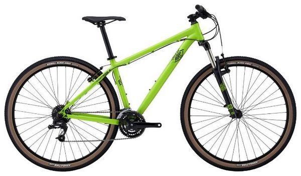 Отзывы Commencal El Camino VB 29 (2013)