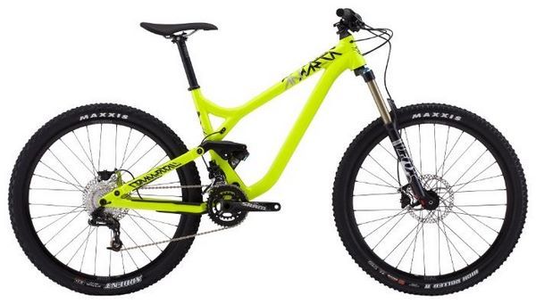 Отзывы Commencal Meta AM 3 (2014)