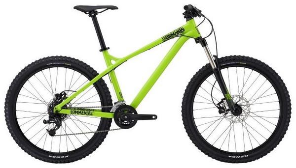 Отзывы Commencal Ramones AL2 (2013)