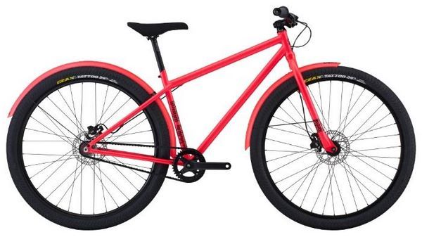 Отзывы Commencal Uptown Cromo 1 (2014)