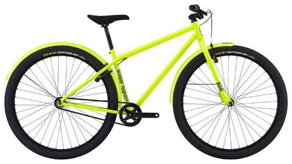 Отзывы Commencal Uptown Cromo 2 (2014)