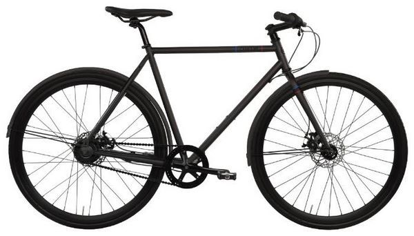 Отзывы Creme Cycles Tempo Doppio (2013)