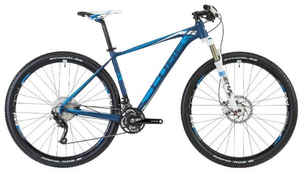 Отзывы Cube Reaction Pro 29 (2013)