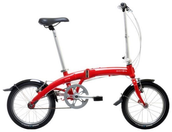 Отзывы Dahon Curve D3 (2011)