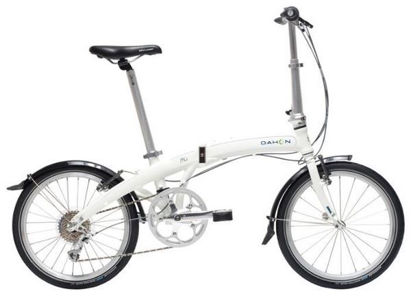 Отзывы Dahon Mu P8 (2011)