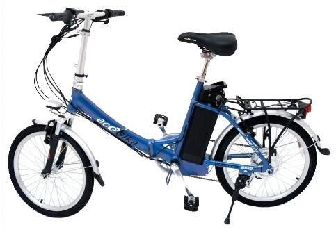 Отзывы Ecobike Urban Warrior (2013)