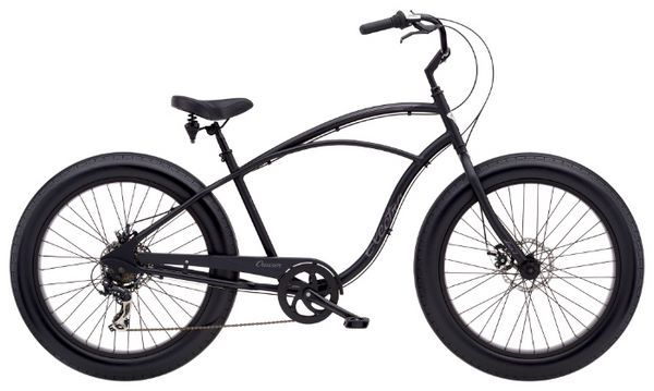 Отзывы Electra Cruiser Lux Fat Tire 7D (2016)