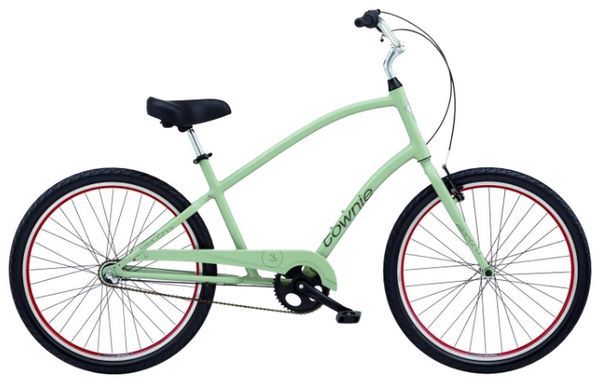 Отзывы Electra Townie Original 3i (2012)