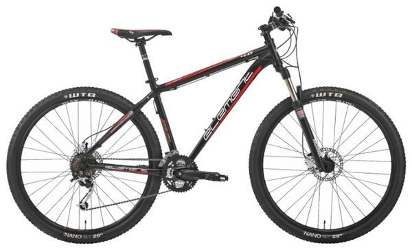 Отзывы Element Graviton 4.0 29er (2013)