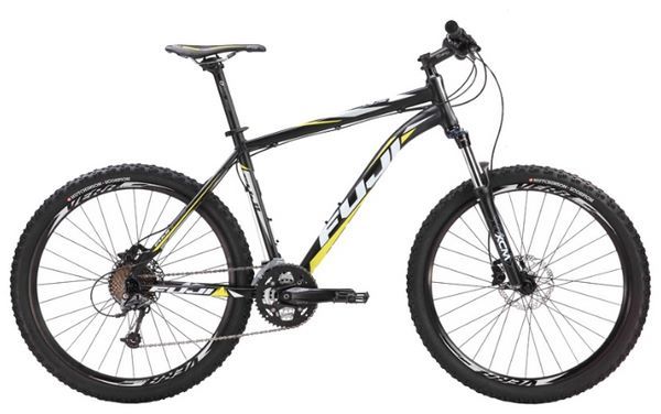 Отзывы Fuji Bikes Nevada 1.3 D (2013)