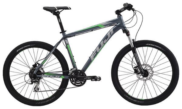 Отзывы Fuji Bikes Nevada 1.6 (2014)