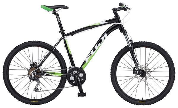 Отзывы Fuji Bikes Nevada 2.0 (2012)