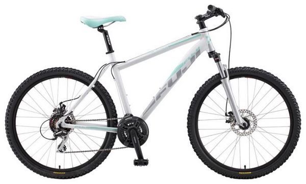 Отзывы Fuji Bikes Nevada 2.0 Women (2011)