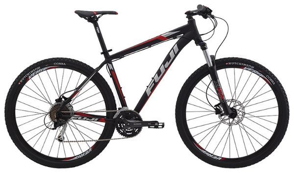 Отзывы Fuji Bikes Nevada 29 1.4 (2014)