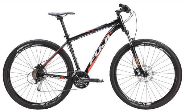 Отзывы Fuji Bikes Nevada 29 1.5 (2013)