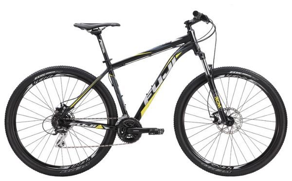 Отзывы Fuji Bikes Nevada 29 1.7 (2013)