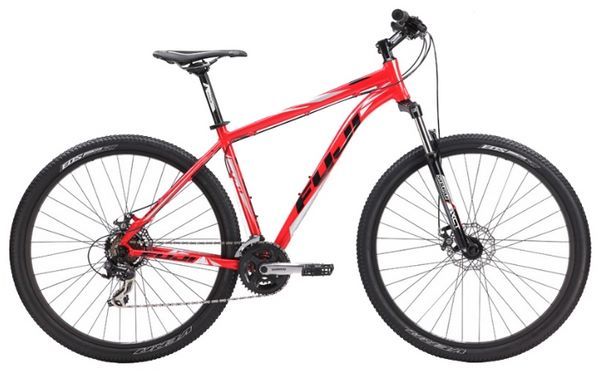 Отзывы Fuji Bikes Nevada 29 1.9 (2013)