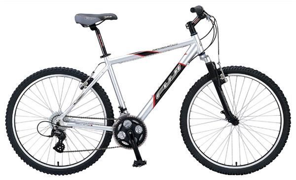 Отзывы Fuji Bikes Nevada 4.0 (2006)