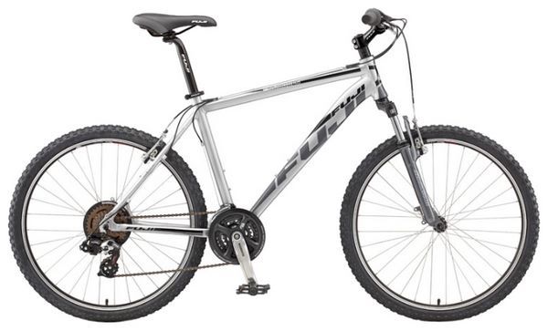 Отзывы Fuji Bikes Nevada 4.0 (2011)