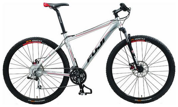 Отзывы Fuji Bikes Tahoe 29 Comp (2010)