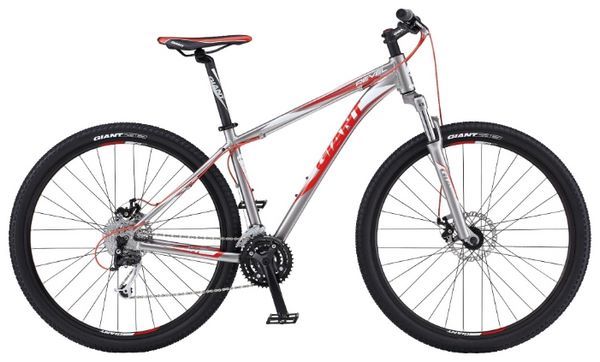 Отзывы Giant Revel 29er 1 (2013)