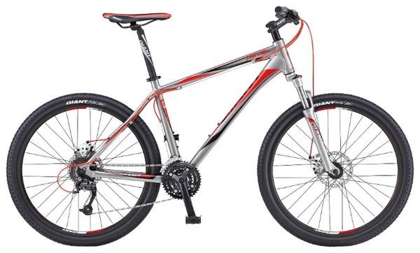 Отзывы Giant Revel 29er 2 (2015)