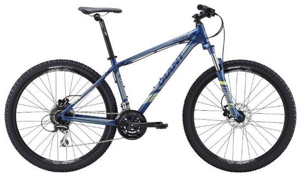 Отзывы Giant Talon 27.5 4 (2015)