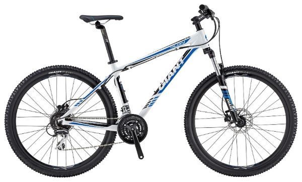 Отзывы Giant Talon 27.5 5 (2014)