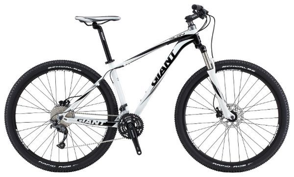 Отзывы Giant Talon 29 2-v2 (2013)