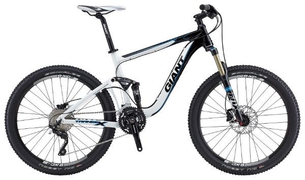 Отзывы Giant Trance X2 (2013)