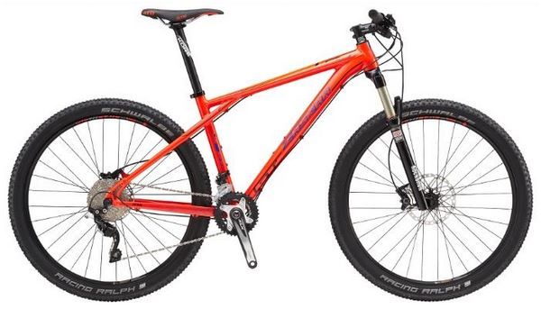 Отзывы GT Zaskar 27.5 Elite (2016)