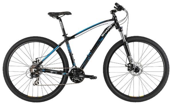 Отзывы Haro Double Peak Sport 29 (2015)