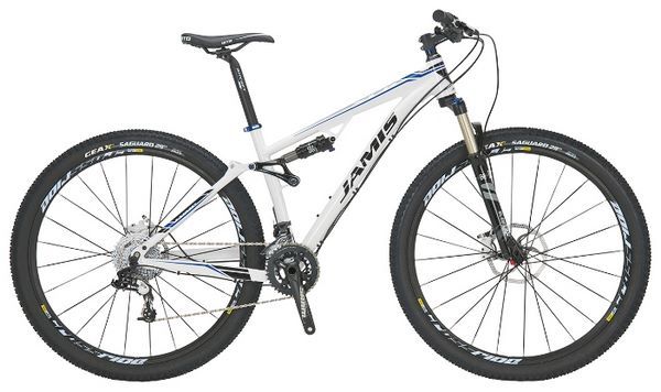 Отзывы JAMIS Dakar XCR 29 Comp (2014)