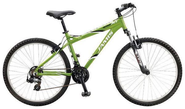 Отзывы JAMIS Trail X1 (2010)