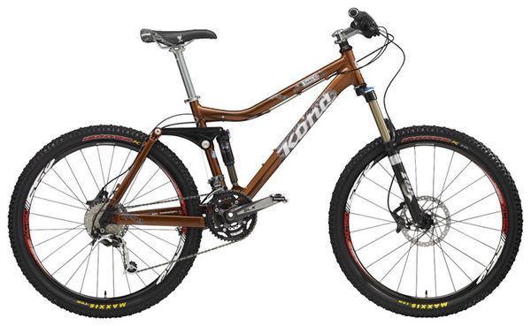 Отзывы KONA Dawg Deluxe (2009)