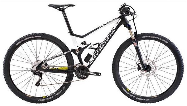 Отзывы Lapierre XR 529 E:i (2014)