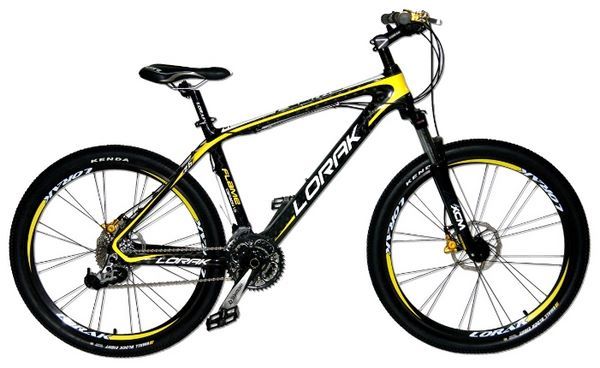 Отзывы Lorak Carbon 1.0 (2014)