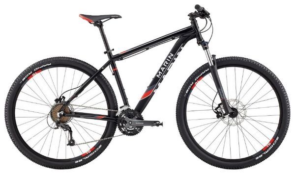 Отзывы Marin Bolinas Ridge 29er Hydro 9sp (2014)