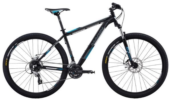 Отзывы Marin Pioneer Trail 29er (2013)