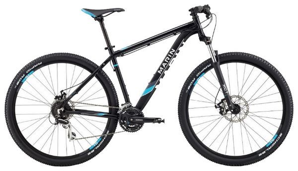 Отзывы Marin Pioneer Trail 29er 8sp (2014)