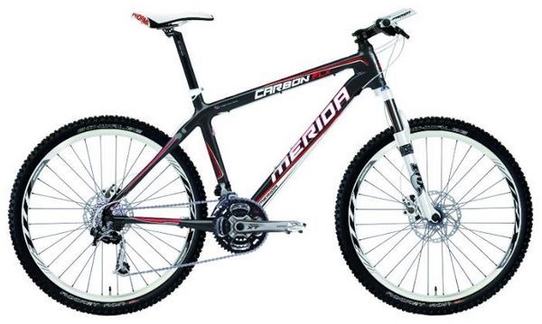 Отзывы Merida Carbon FLX 1500-D (2011)