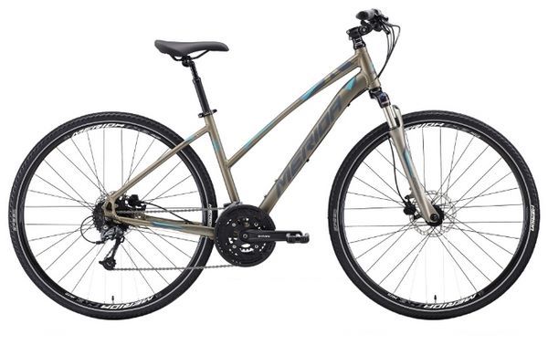 Отзывы Merida Crossway 300 Lady (2015)