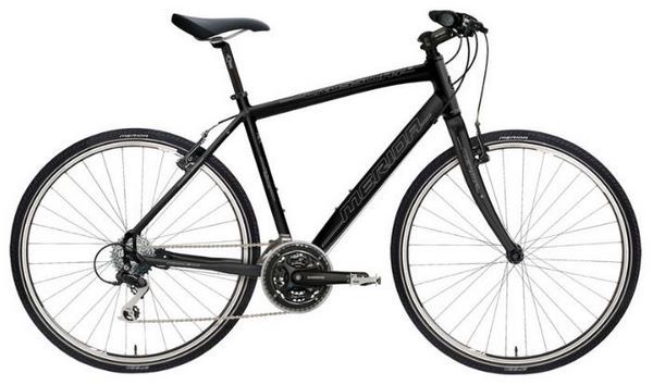 Отзывы Merida Crossway TFS 100-R (2010)