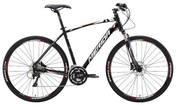 Отзывы Merida Crossway XT-Edition (2014)