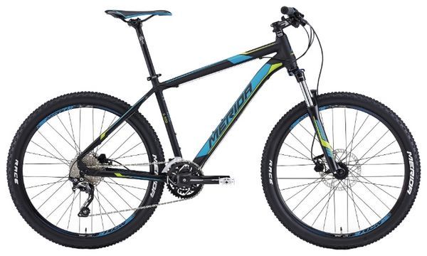 Отзывы Merida Matts 6. 500 (2015)