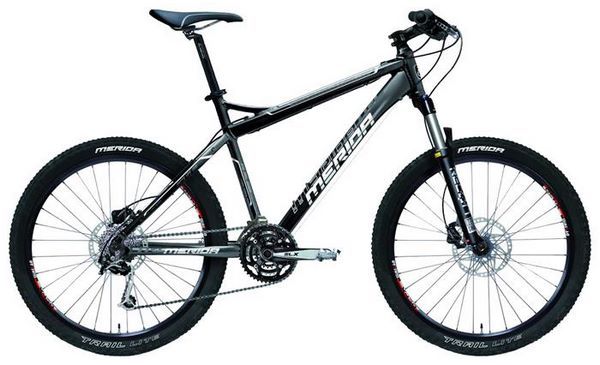 Отзывы Merida Matts HFS Trail 1000-D (2009)