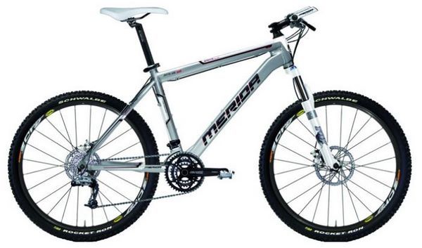 Отзывы Merida Matts HFS XC 2000-D (2010)