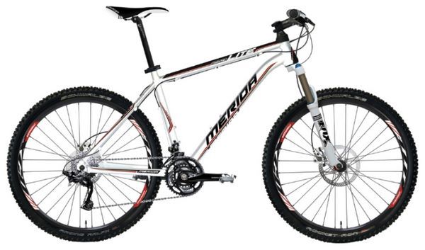 Отзывы Merida Matts Lite XT-D (2012)